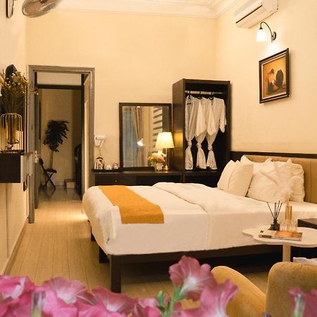 Hanoi Family Homestay Hanói Exterior foto