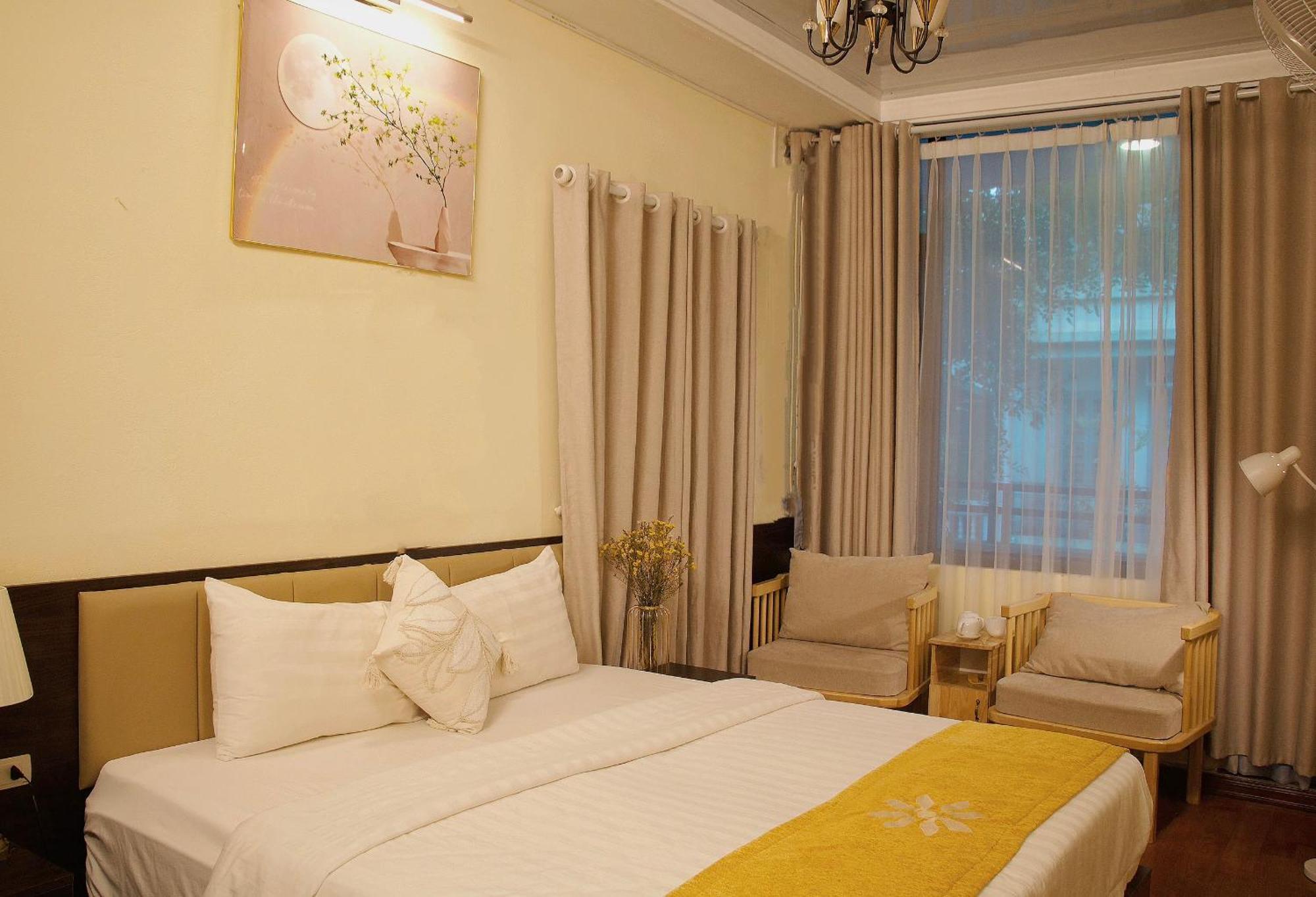 Hanoi Family Homestay Hanói Exterior foto
