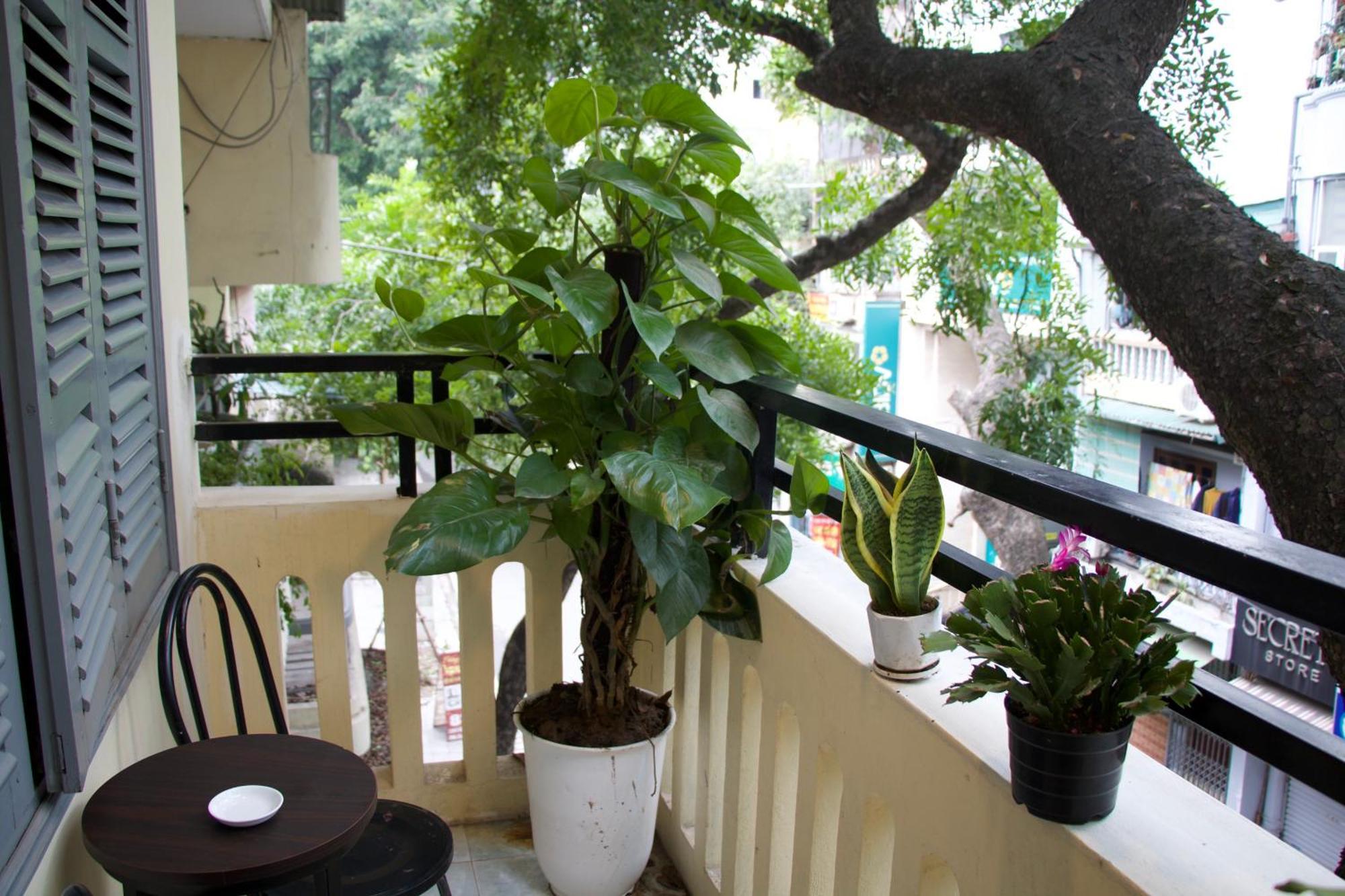 Hanoi Family Homestay Hanói Exterior foto