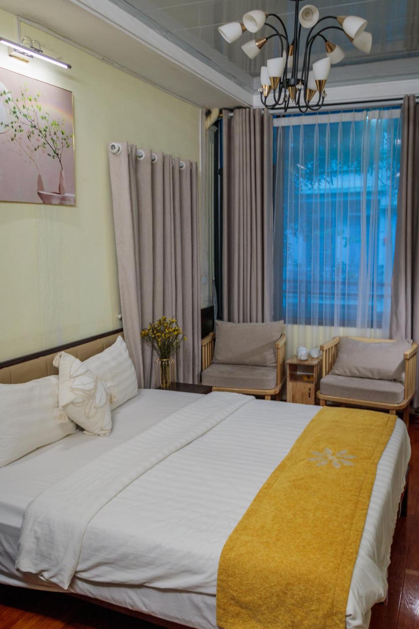 Hanoi Family Homestay Hanói Exterior foto