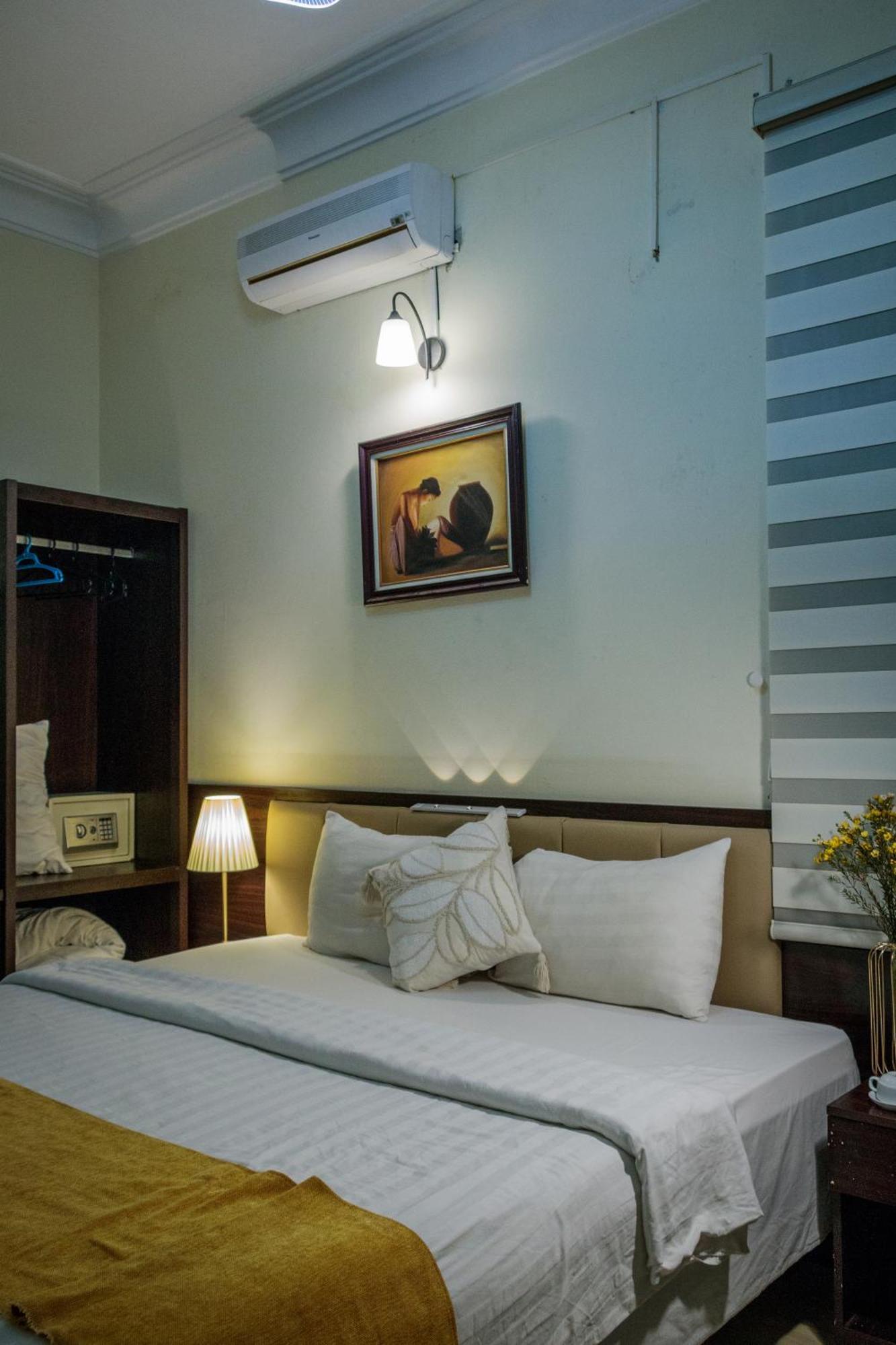 Hanoi Family Homestay Hanói Exterior foto