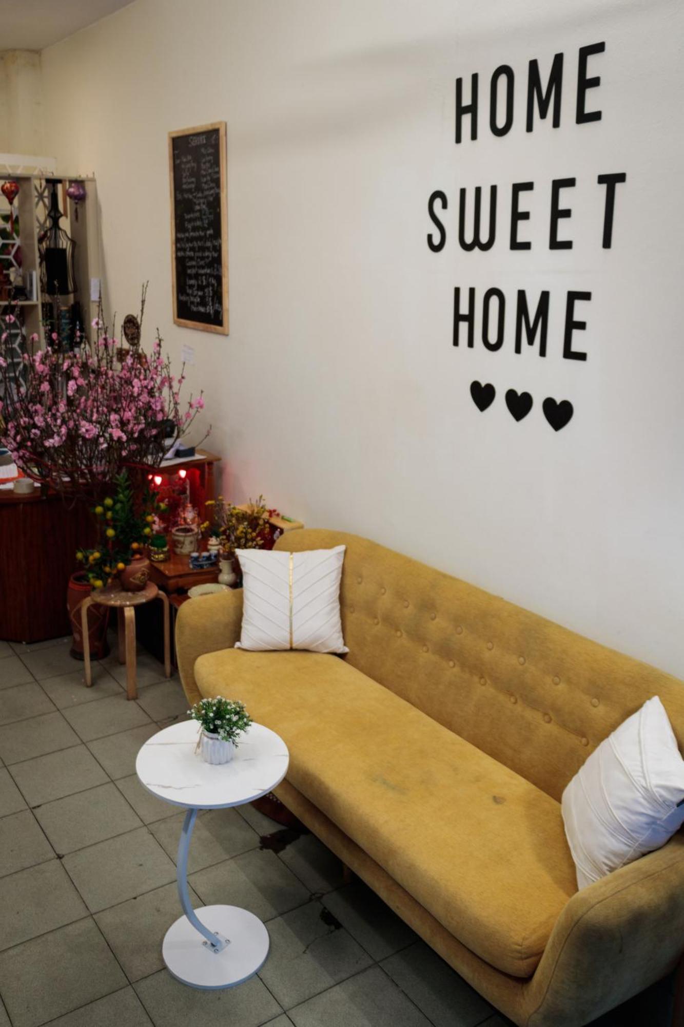 Hanoi Family Homestay Hanói Exterior foto