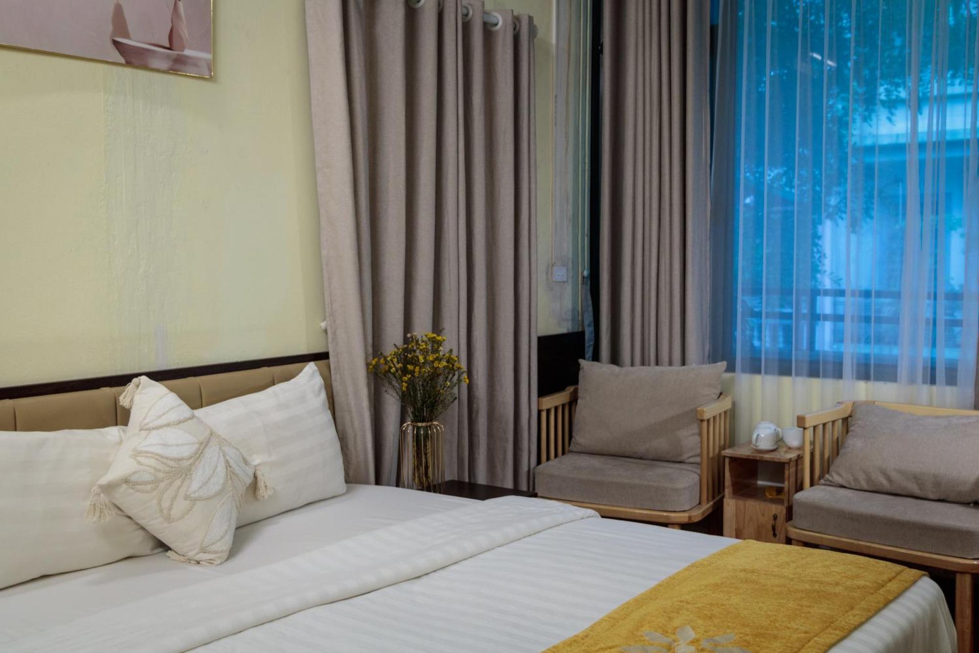Hanoi Family Homestay Hanói Exterior foto