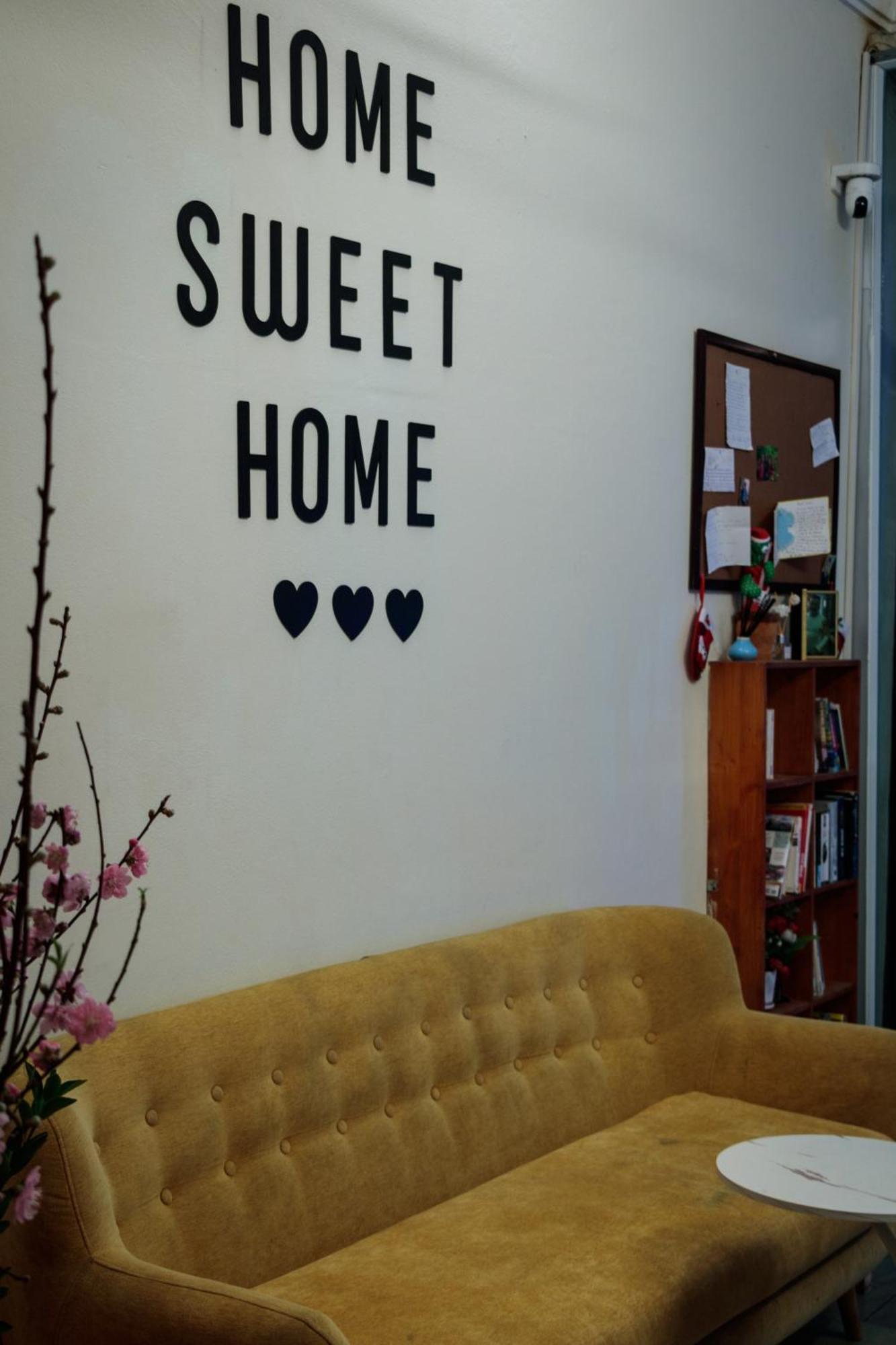 Hanoi Family Homestay Hanói Exterior foto