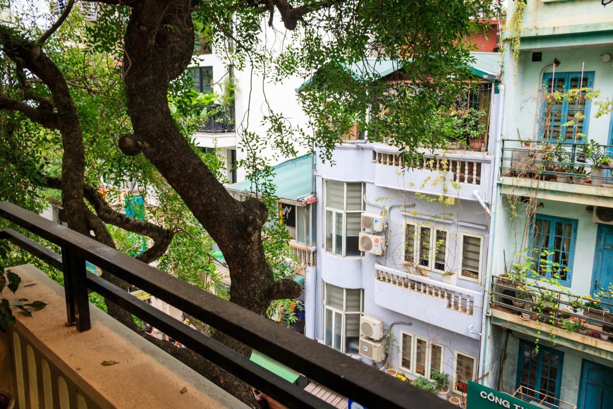 Hanoi Family Homestay Hanói Exterior foto