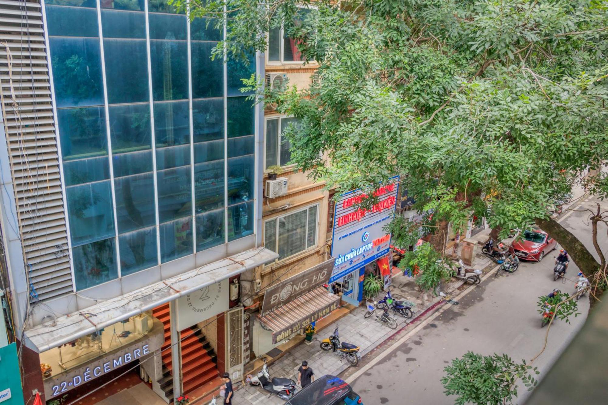 Hanoi Family Homestay Hanói Exterior foto