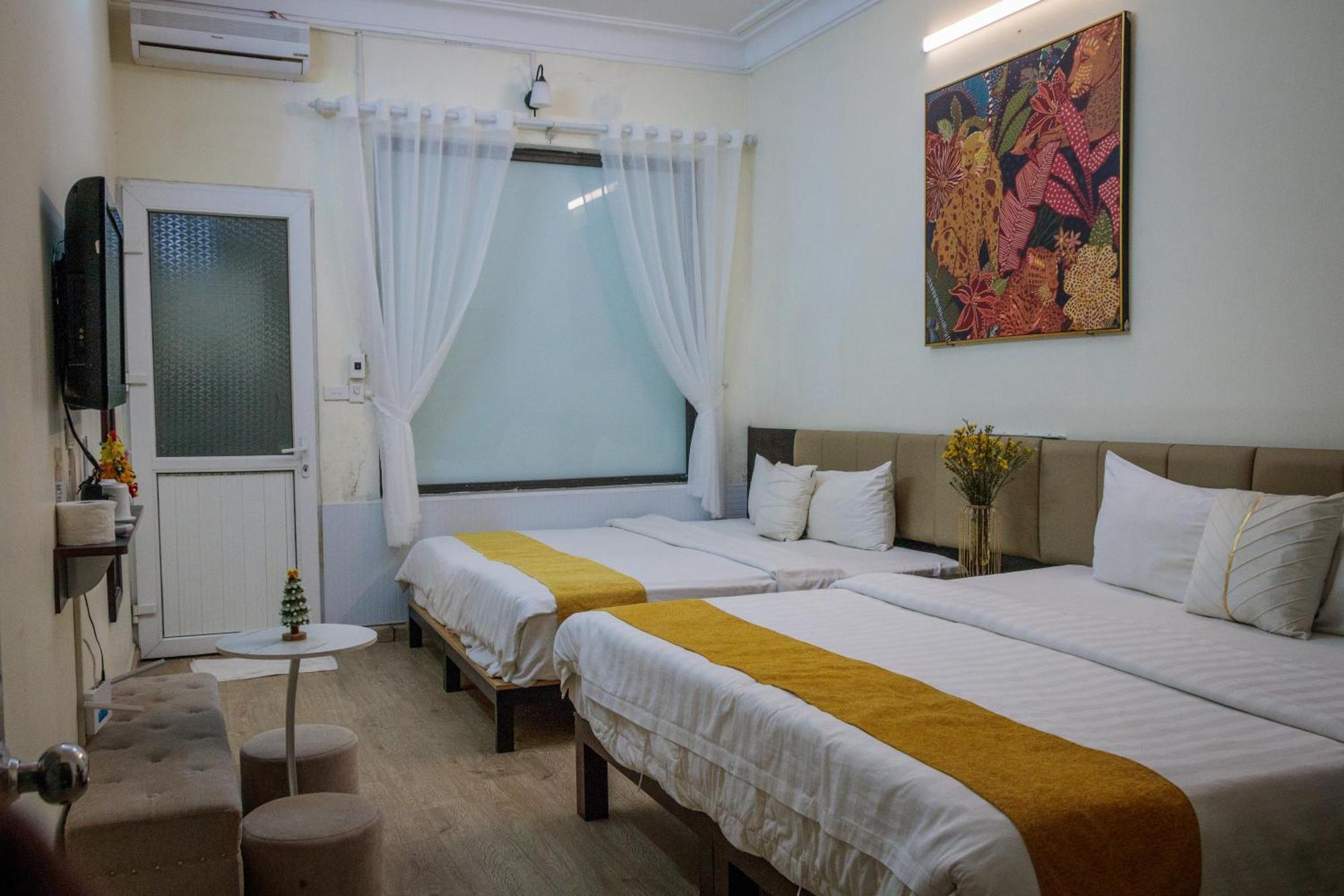 Hanoi Family Homestay Hanói Exterior foto