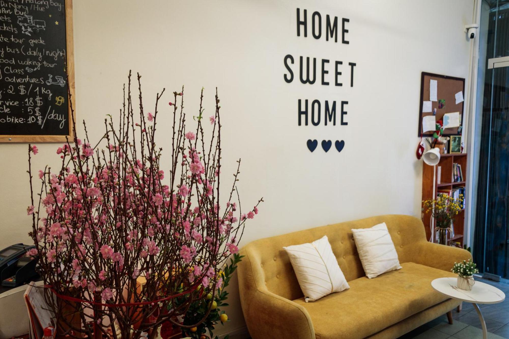 Hanoi Family Homestay Hanói Exterior foto