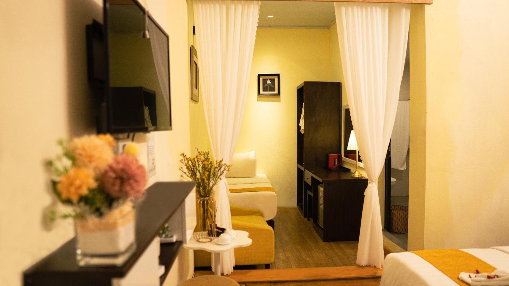 Hanoi Family Homestay Hanói Exterior foto
