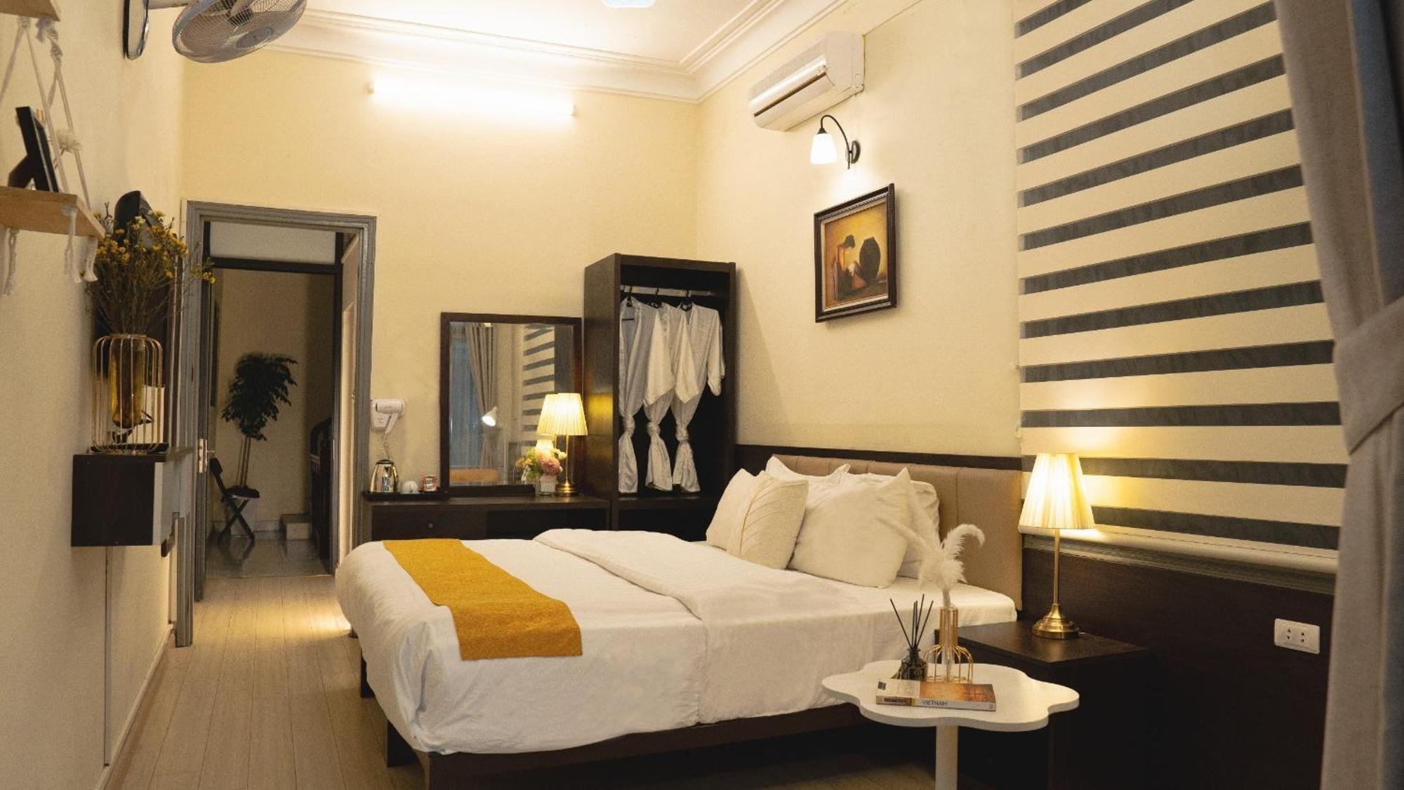 Hanoi Family Homestay Hanói Exterior foto